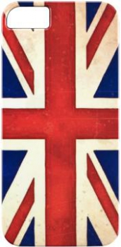 Чехол Gear4 для iPhone 5 Union Jack Чехол Gear4 для iPhone 5 Union Jack